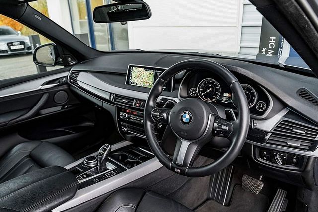 BMW X5 xDrive30d M Sport (2017) - Picture 16