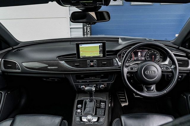 AUDI RS6 4.0 TFSI quattro (2014) - Picture 29