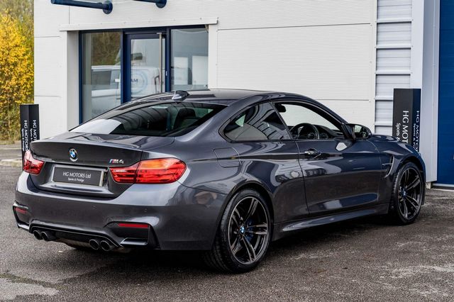 BMW M4 3.0 BiTurbo DCT (s/s) 2dr (2015) - Picture 13