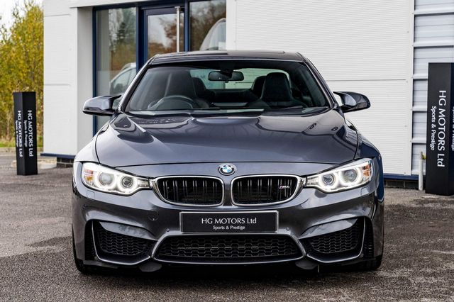 BMW M4 3.0 BiTurbo DCT (s/s) 2dr (2015) - Picture 2
