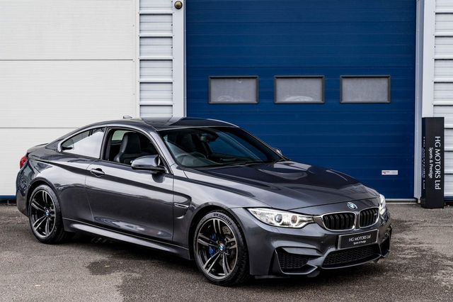 BMW M4 3.0 BiTurbo DCT (s/s) 2dr (2015) - Picture 1