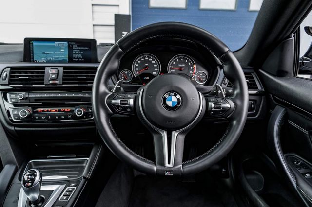 BMW M4 3.0 BiTurbo DCT (s/s) 2dr (2015) - Picture 21