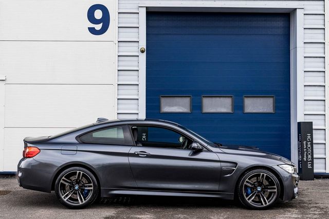 BMW M4 3.0 BiTurbo DCT (s/s) 2dr (2015) - Picture 4