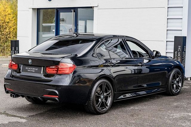 BMW 3 Series ActiveHybrid 3 M Sport (2015) - Picture 12