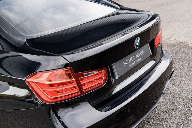 BMW 3 Series ActiveHybrid 3 M Sport (2015) - Picture 14