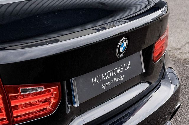 BMW 3 Series ActiveHybrid 3 M Sport (2015) - Picture 15