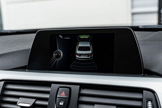 BMW 3 Series ActiveHybrid 3 M Sport (2015) - Picture 22
