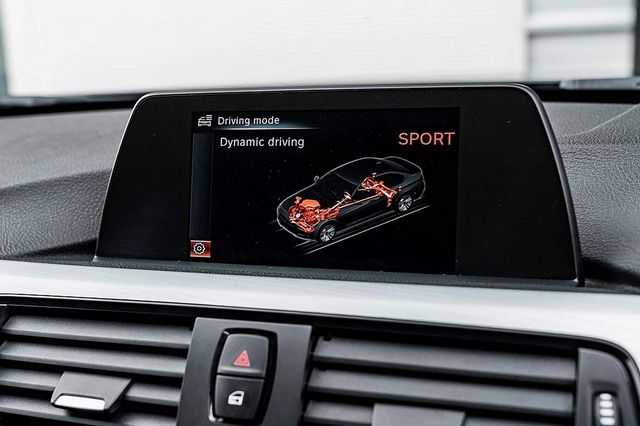 BMW 3 Series ActiveHybrid 3 M Sport (2015) - Picture 28