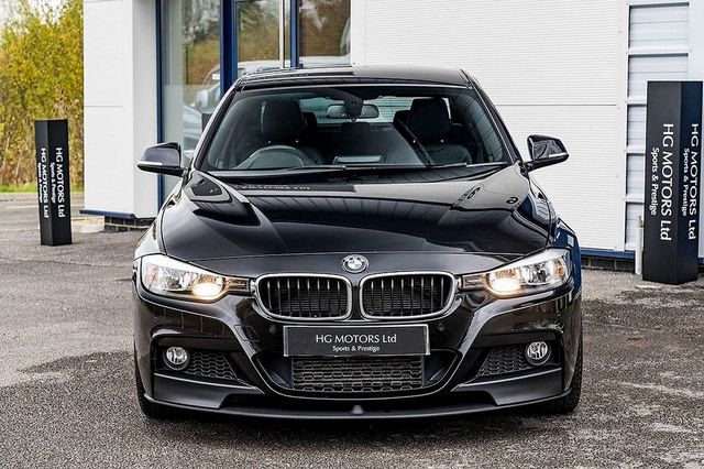 BMW 3 Series ActiveHybrid 3 M Sport (2015) - Picture 2