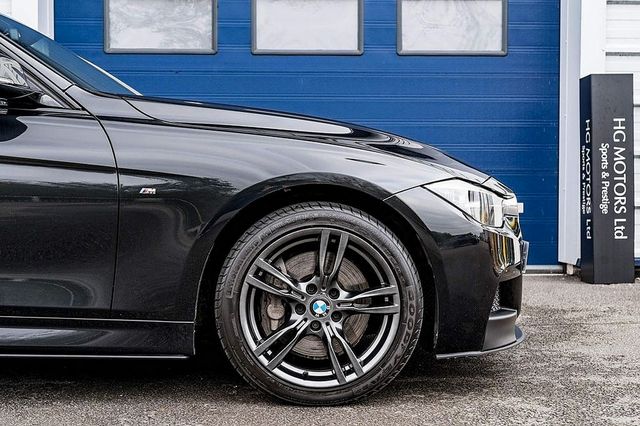 BMW 3 Series ActiveHybrid 3 M Sport (2015) - Picture 6