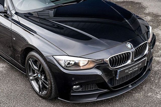 BMW 3 Series ActiveHybrid 3 M Sport (2015) - Picture 9