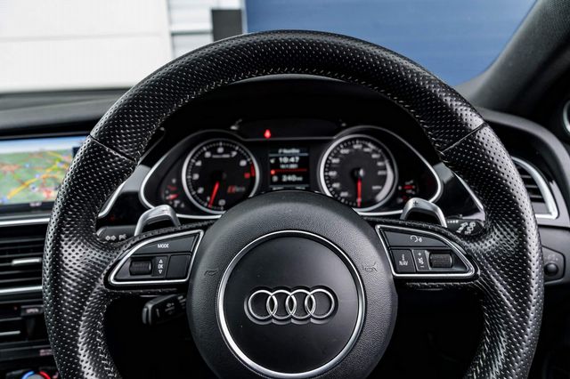 Audi RS4 Avant 4.2 FSI V8 Avant S Tronic quattro 5dr (2014) - Picture 29