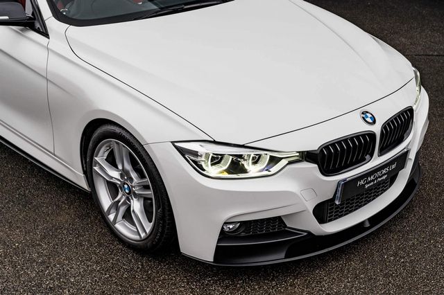BMW 3 Series 2.0 320i M Sport Touring Auto (s/s) 5dr (2019) - Picture 10