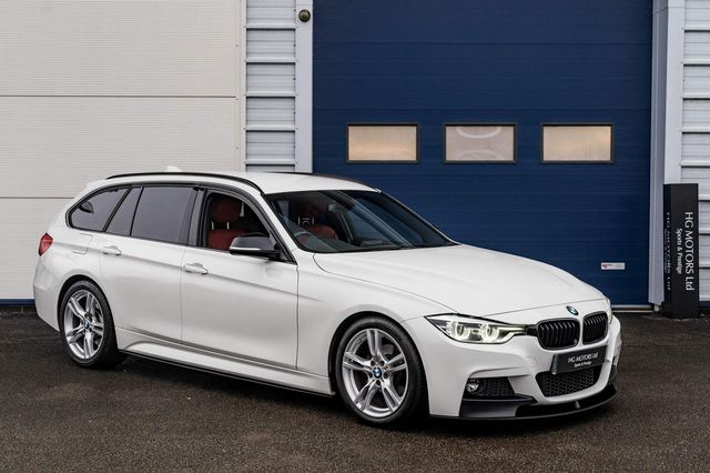 BMW 3 Series 2.0 320i M Sport Touring Auto (s/s) 5dr (2019) - Picture 1