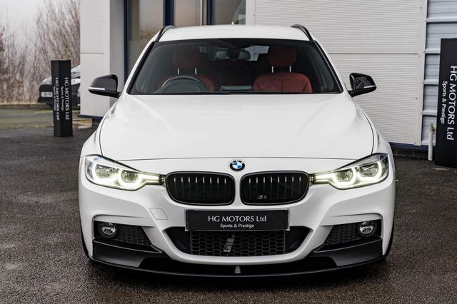 BMW 3 Series 2.0 320i M Sport Touring Auto (s/s) 5dr (2019) - Picture 3
