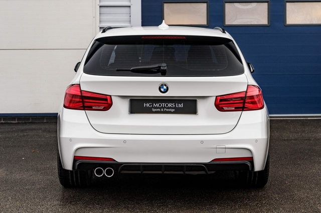 BMW 3 Series 2.0 320i M Sport Touring Auto (s/s) 5dr (2019) - Picture 4