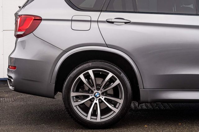 BMW X5 3.0 40d M Sport Auto xDrive (s/s) 5dr (2014) - Picture 13