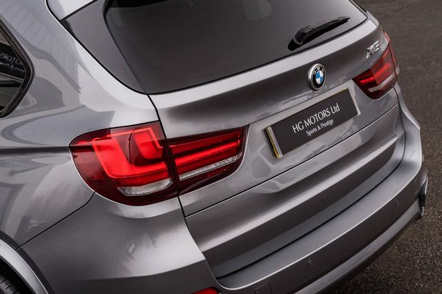 BMW X5 3.0 40d M Sport Auto xDrive (s/s) 5dr (2014) - Picture 14