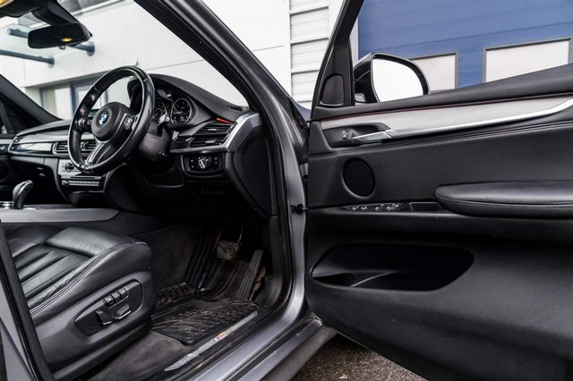 BMW X5 3.0 40d M Sport Auto xDrive (s/s) 5dr (2014) - Picture 25