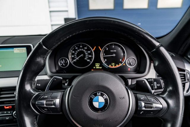 BMW X5 3.0 40d M Sport Auto xDrive (s/s) 5dr (2014) - Picture 27