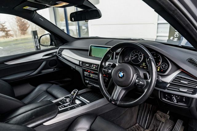 BMW X5 3.0 40d M Sport Auto xDrive (s/s) 5dr (2014) - Picture 16