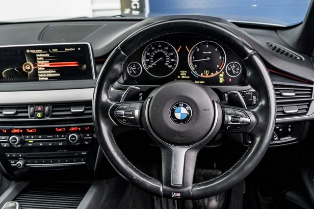 BMW X5 3.0 40d M Sport Auto xDrive (s/s) 5dr (2014) - Picture 20