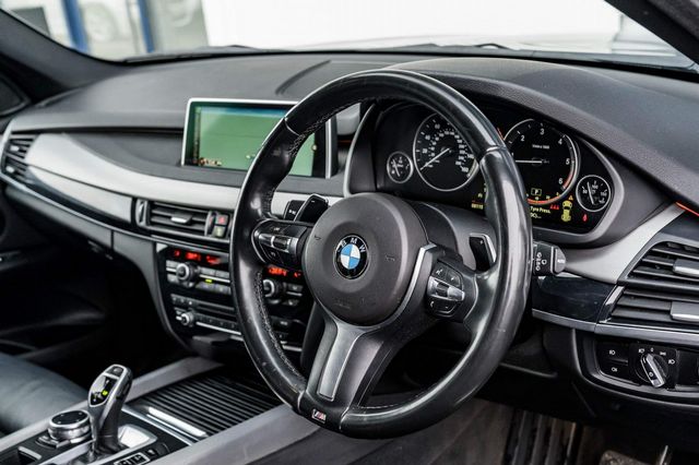 BMW X5 3.0 40d M Sport Auto xDrive (s/s) 5dr (2014) - Picture 22