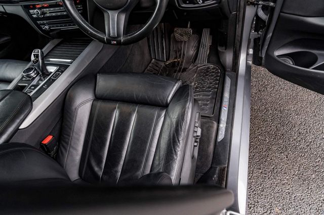 BMW X5 3.0 40d M Sport Auto xDrive (s/s) 5dr (2014) - Picture 23