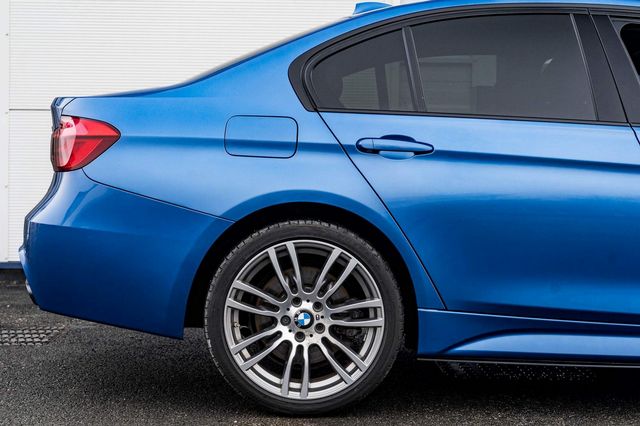 BMW 3 Series 3.0 335d M Sport Auto xDrive (s/s) 4dr (2017) - Picture 14