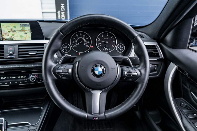 BMW 3 Series 3.0 335d M Sport Auto xDrive (s/s) 4dr (2017) - Picture 20