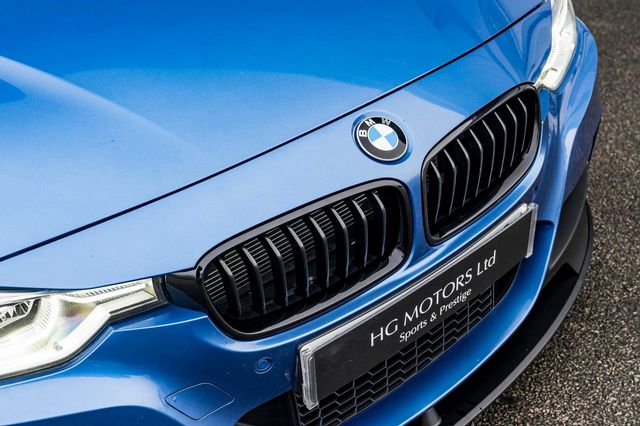 BMW 3 Series 3.0 335d M Sport Auto xDrive (s/s) 4dr (2017) - Picture 11