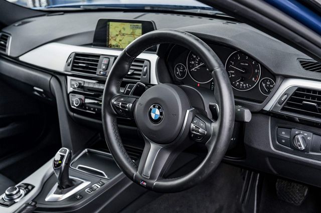 BMW 3 Series 3.0 335d M Sport Auto xDrive (s/s) 4dr (2017) - Picture 22