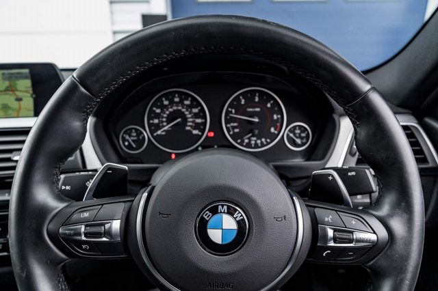 BMW 3 Series 3.0 335d M Sport Auto xDrive (s/s) 4dr (2017) - Picture 27