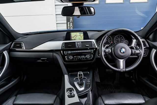 BMW 3 Series 3.0 335d M Sport Auto xDrive (s/s) 4dr (2017) - Picture 29