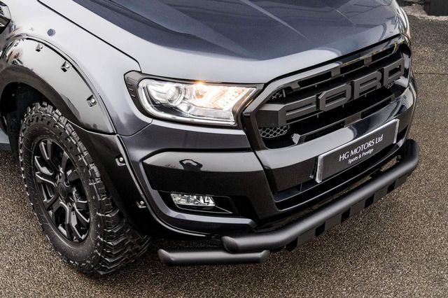 Ford Ranger 3.2 TDCi Wildtrak Double Cab Pickup Auto 4WD 4dr (2016) - Picture 8