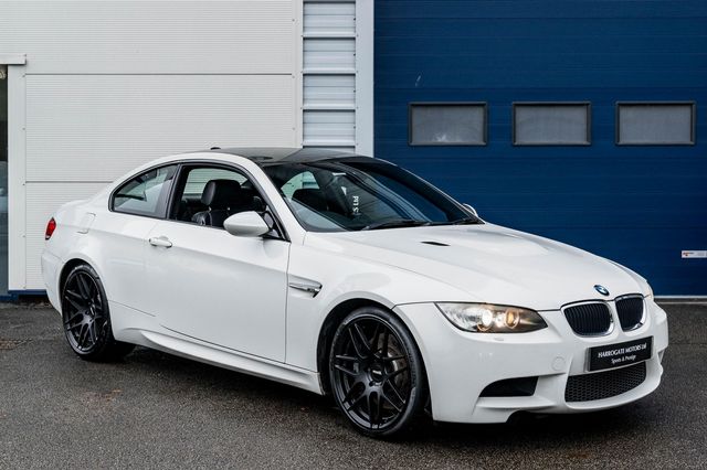 2010 BMW M3 4.0 iV8 Coupe 2dr Petrol DCT Euro 4 (420 ps)