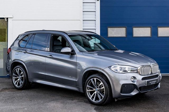 2015 BMW X5 3.0 40d M Sport SUV 5dr Diesel Auto xDrive Euro 6 (s/s) (313 ps)