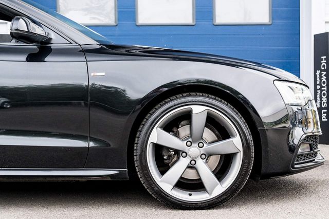 2013 Audi A5 2.0 SPORTBACK TDI SE 2.0 Diesel Manual - £9995 - PMA